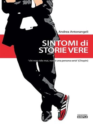 cover image of Sintomi di storie vere